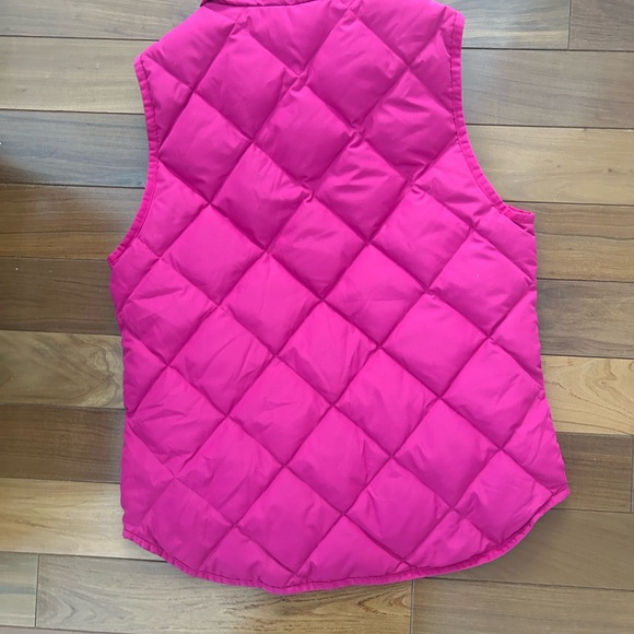 J.Crew Pink Vest size XS - Picture 4 of 4